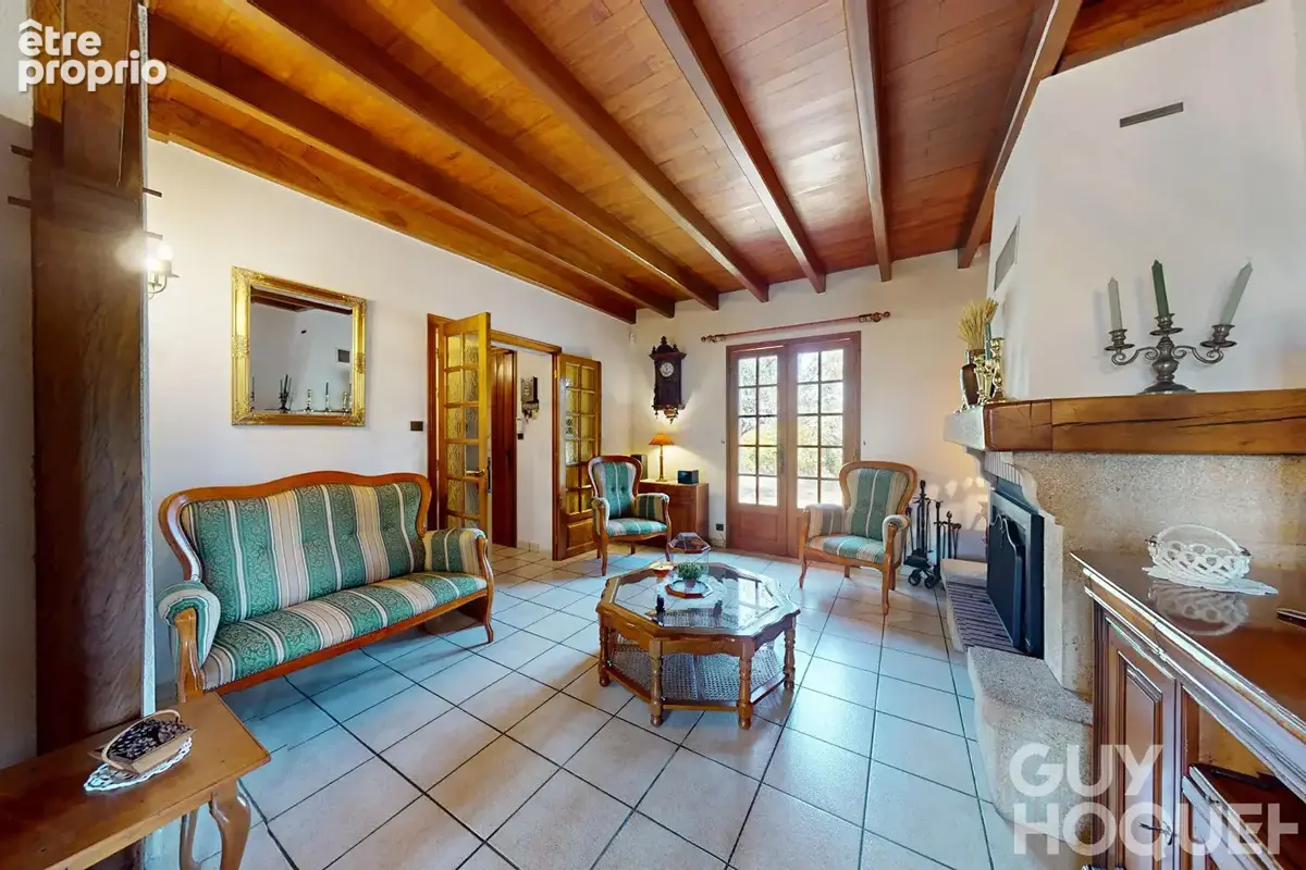 Spacieuse maison landaise 180 m² proche Pomarez - photo 5