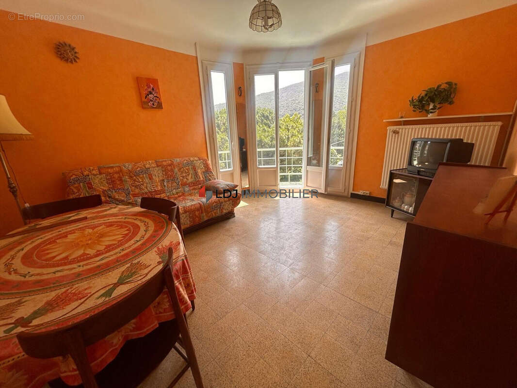 Appartement à AMELIE-LES-BAINS-PALALDA