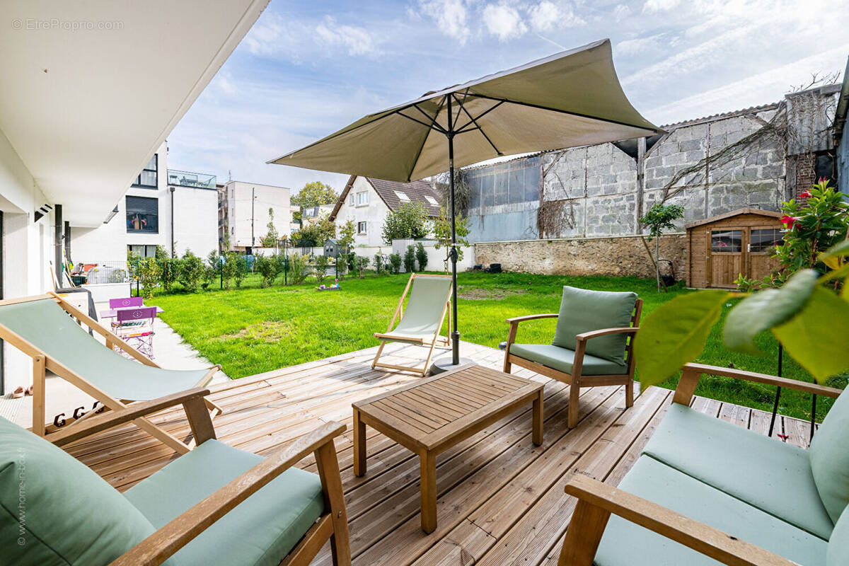 Appartement à NOISY-LE-GRAND