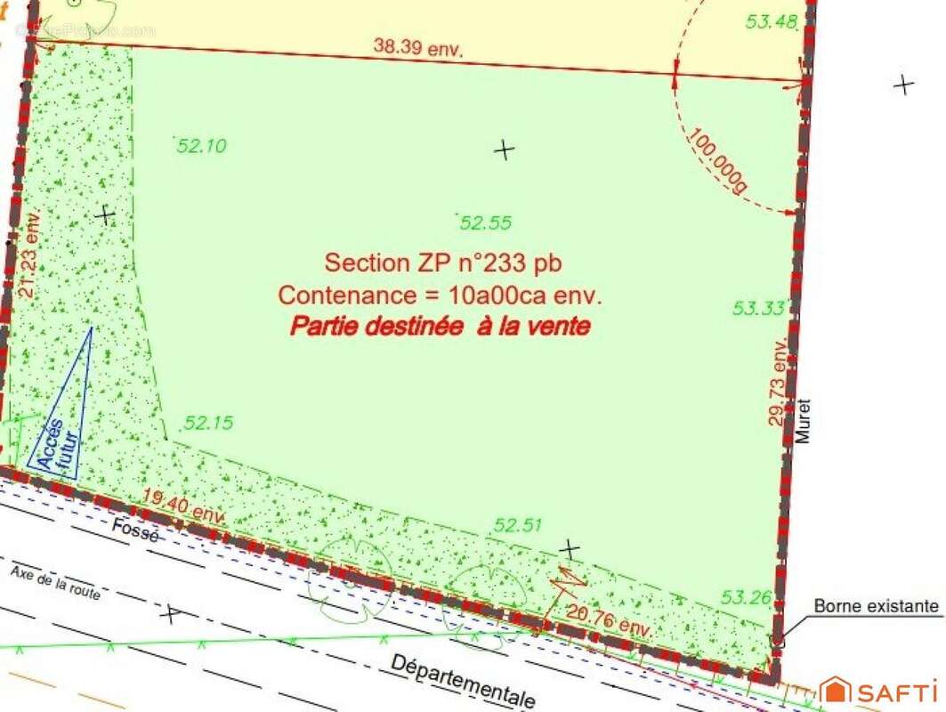 Photo 4 - Terrain à PLECHATEL