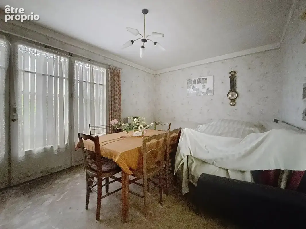 Maison PARENTIS EN BORN  60 m2 à démolir - photo 7