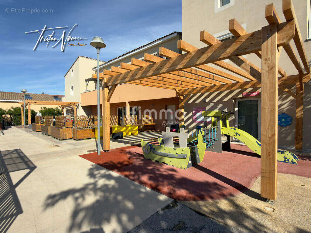 Maison T2 34 m2 en résidence avec piscine - Latour Bas Elne - photo 12
