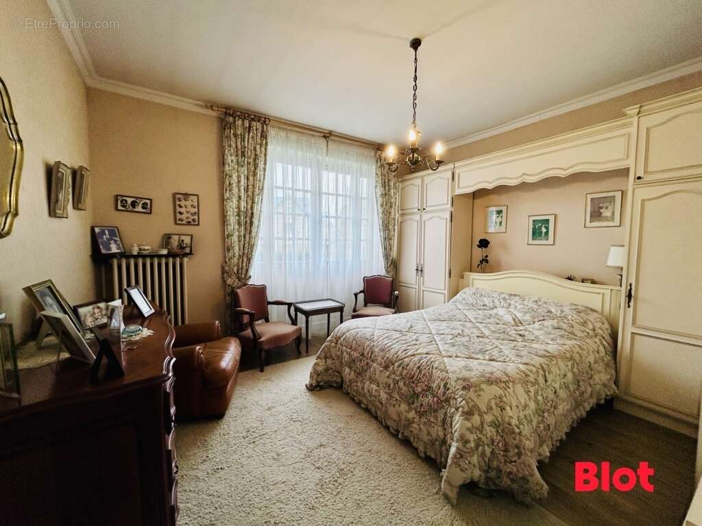 Maison à SAINT-MALO