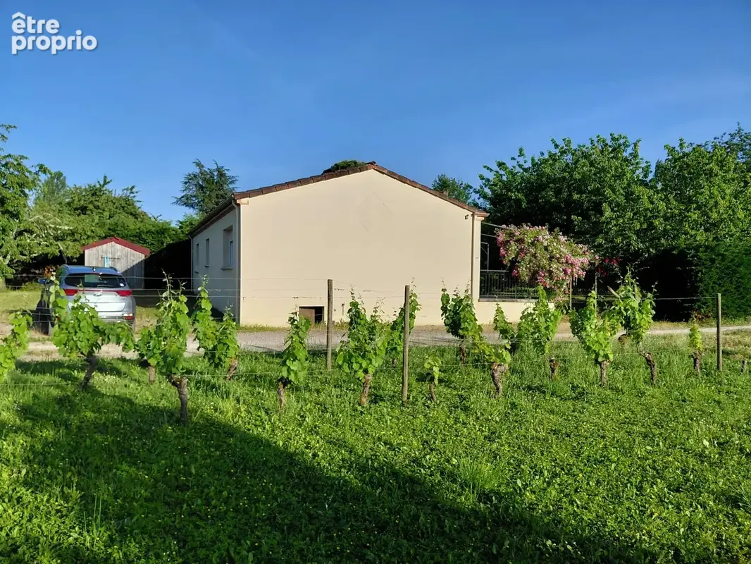 Maison de plain pied - photo 15