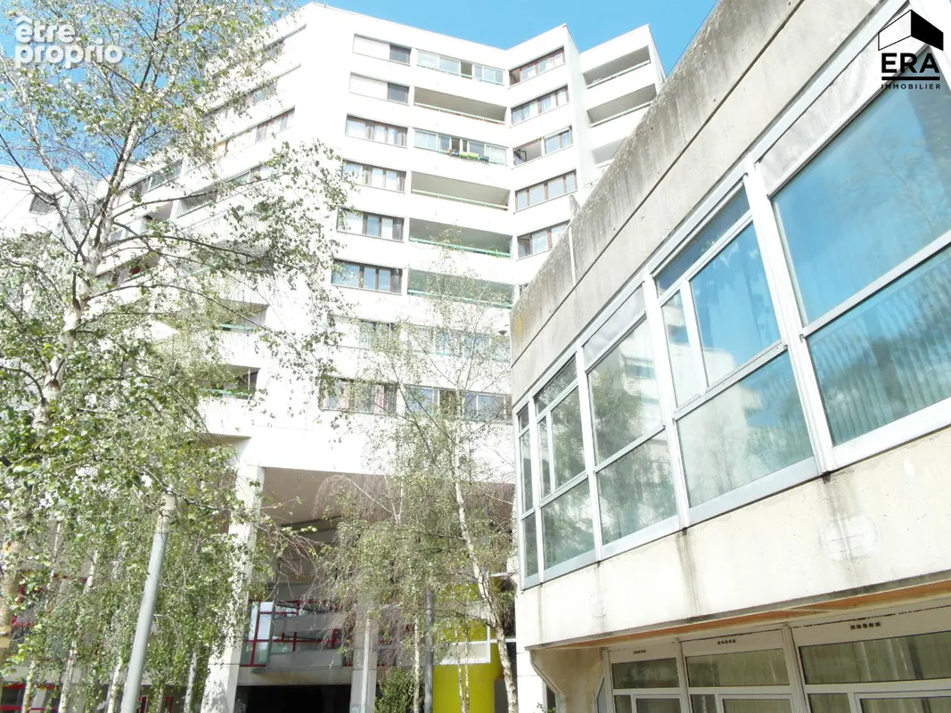 Appartement 38m² à évry-courcouronnes - photo 7