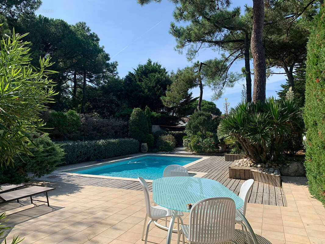 Maison à SAINTE-MARIE-DE-RE