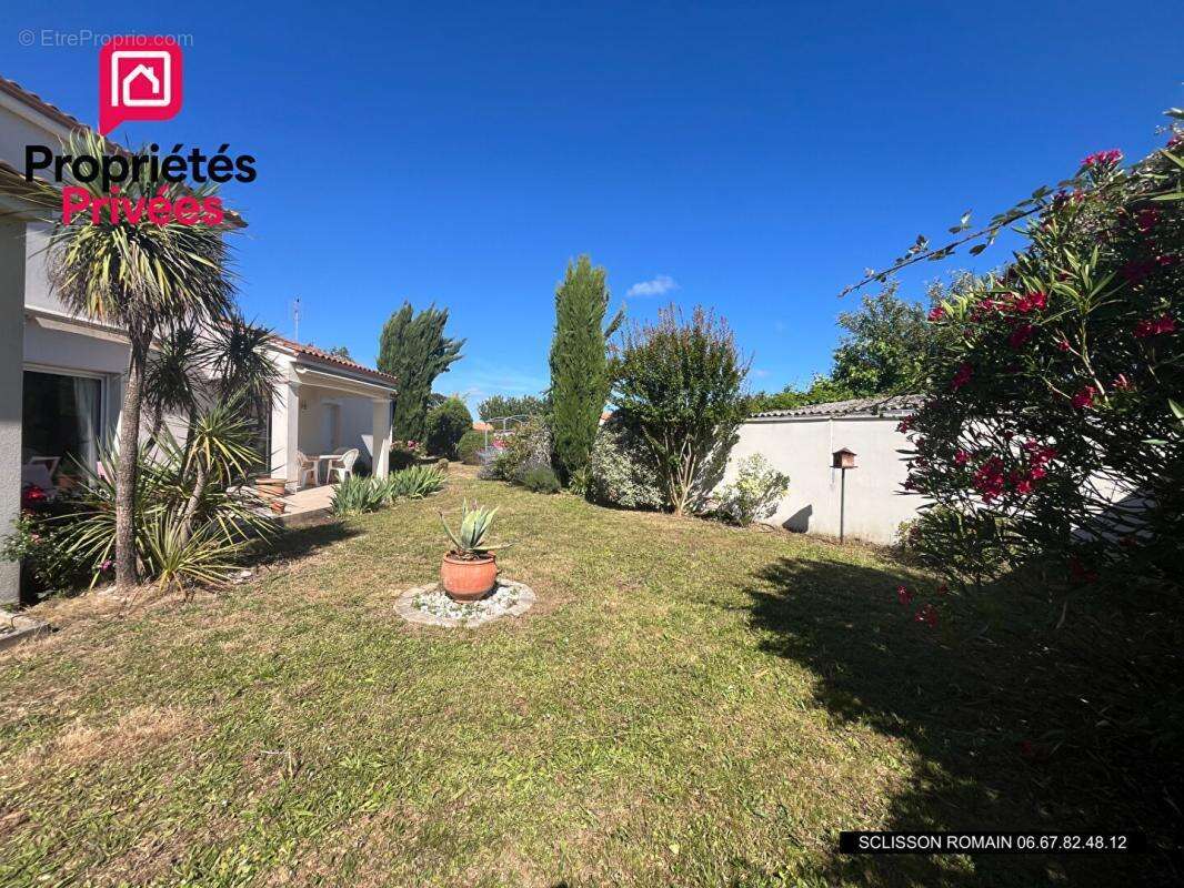Maison Cozes 7 pièces 181 m2 - 5 chambres - jardin - PRIX 410 760 HAI - photo 14