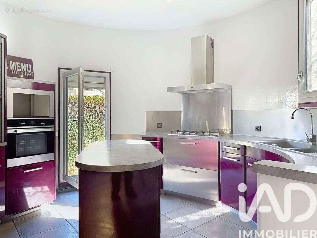 Photo 7 - Maison à SAINT-MARTIN-D'HERES