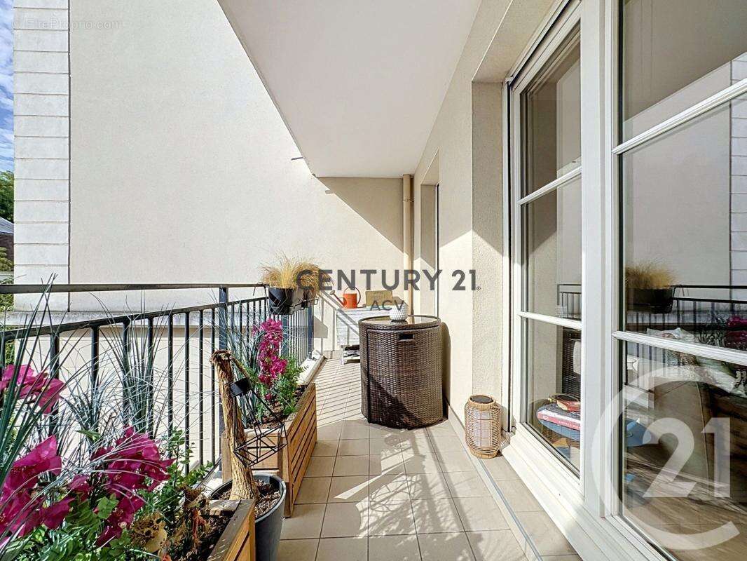 Appartement à MAISONS-ALFORT