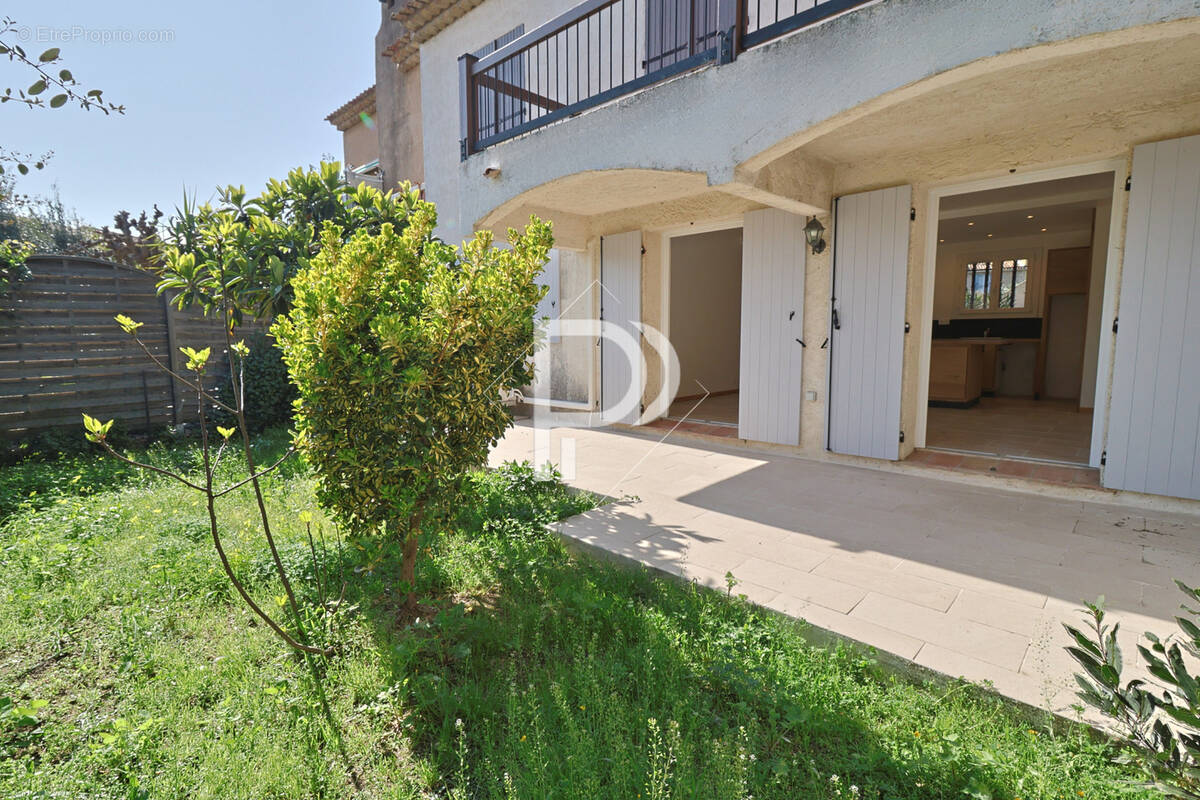 Appartement à PLAN-DE-LA-TOUR