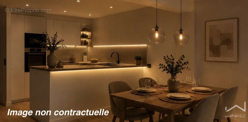 Appartement à BORDEAUX