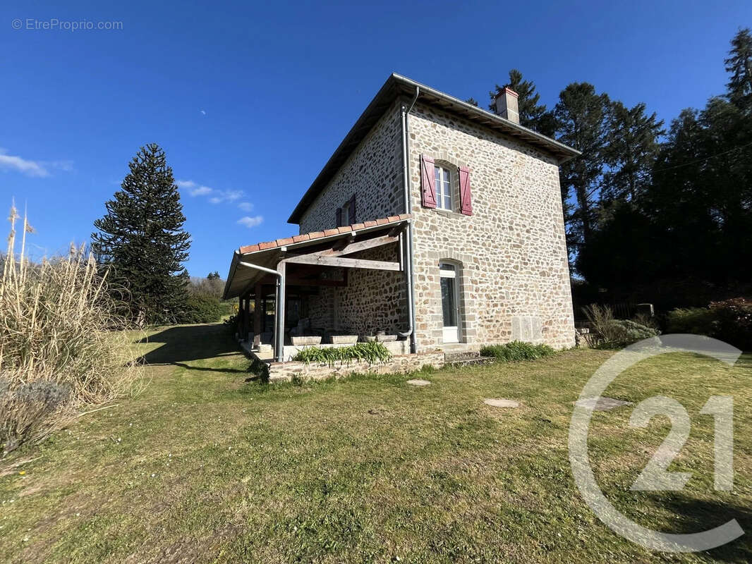 Maison à MOISSANNES