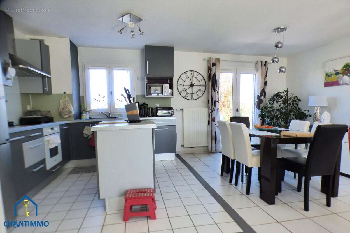 Maison à CHANTONNAY