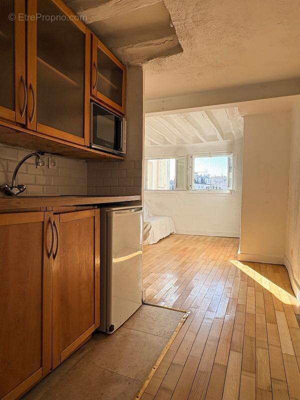 Appartement à PARIS-9E