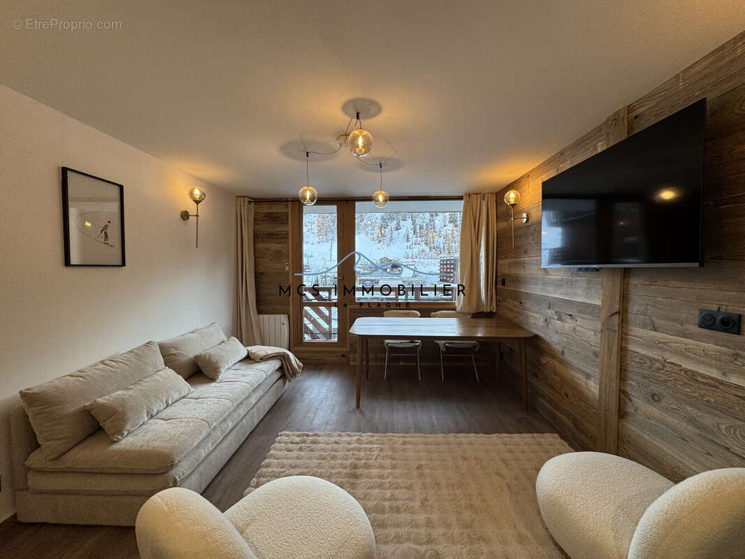 Appartement à LA COTE-D&#039;AIME