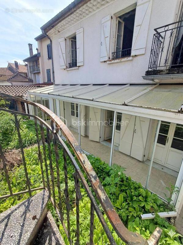 Maison à LA BASTIDE-DE-SEROU