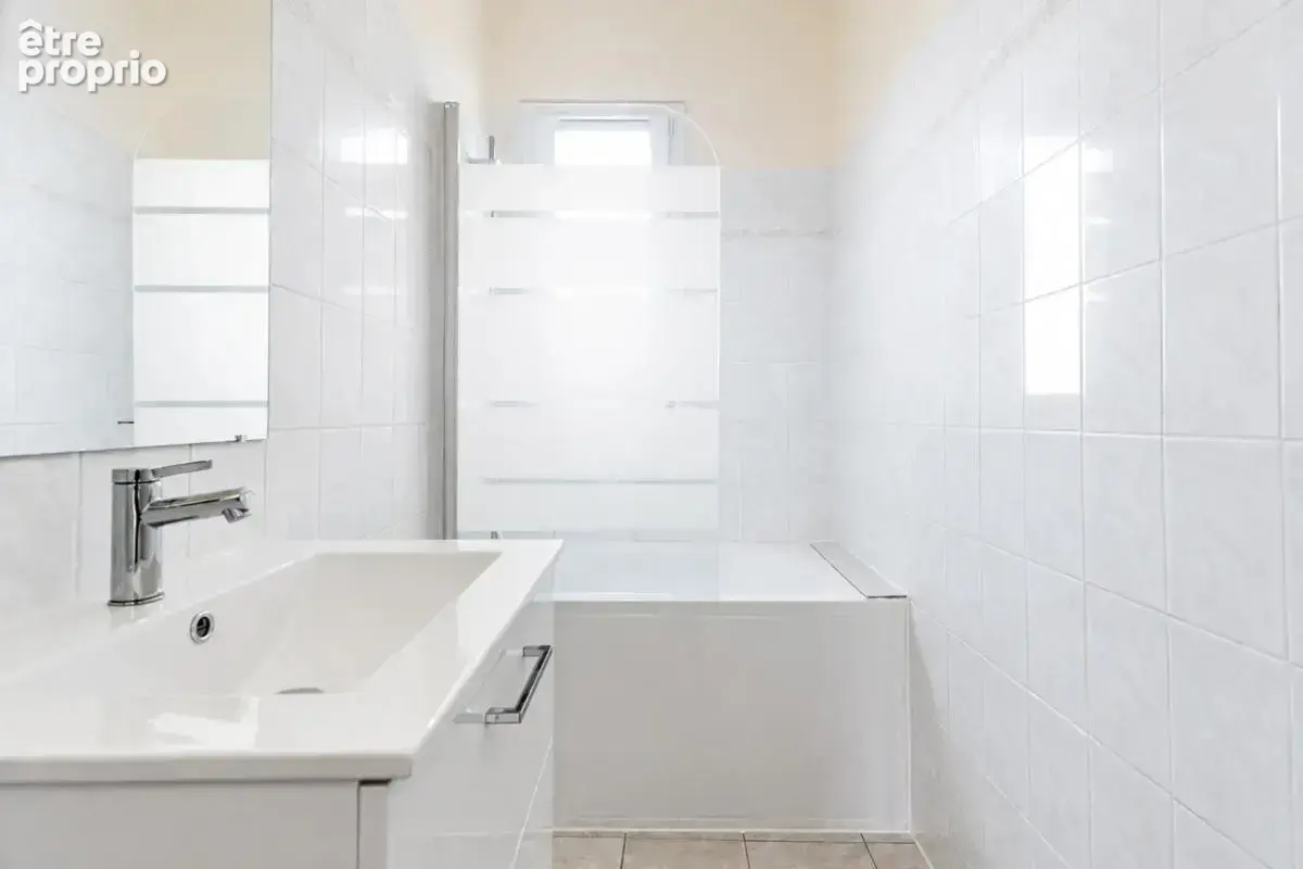 Appartement de 4 pièces de 61 m² à Aubervilliers - photo 10