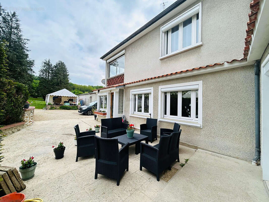 Maison à LA FERTE-SOUS-JOUARRE