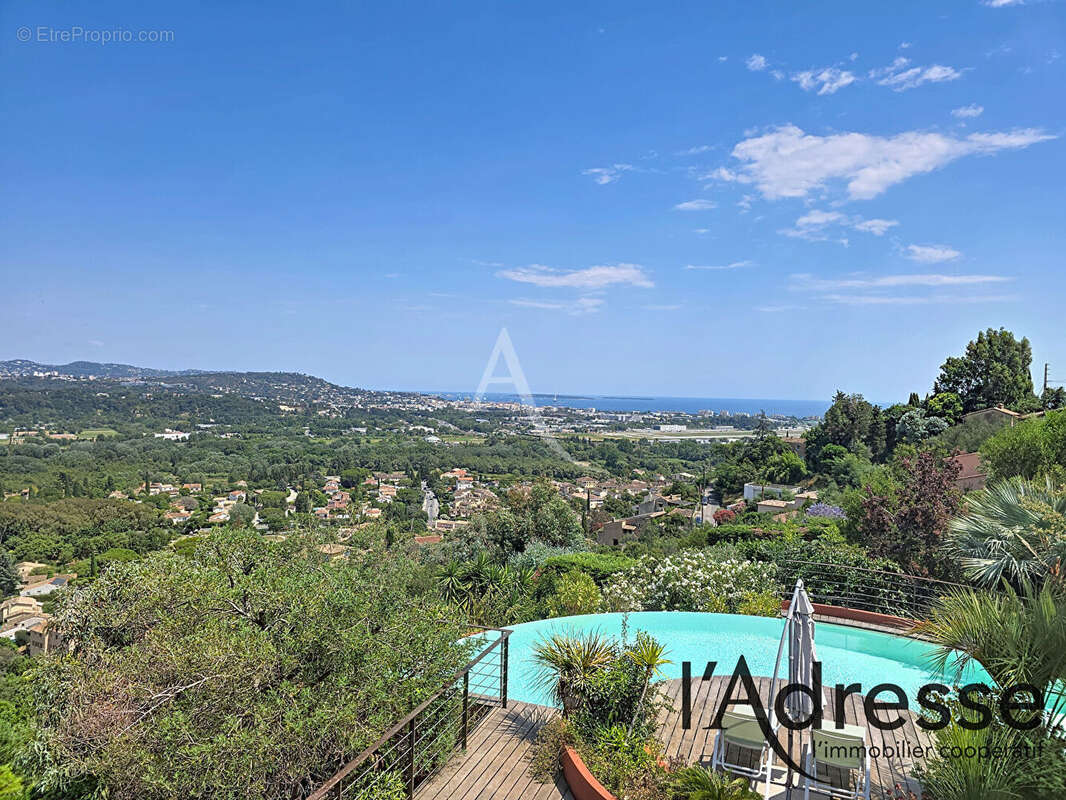 Luxueuse villa d'architecte 300m² vue mer feerique - photo 14