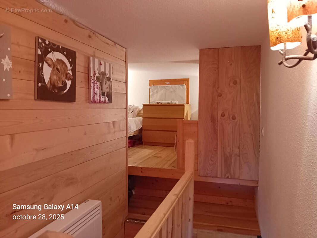 Appartement à LES CHAPELLES