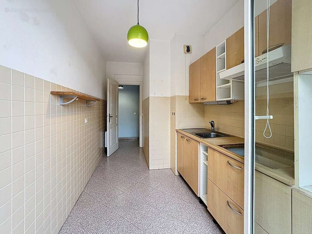 Appartement à MENTON