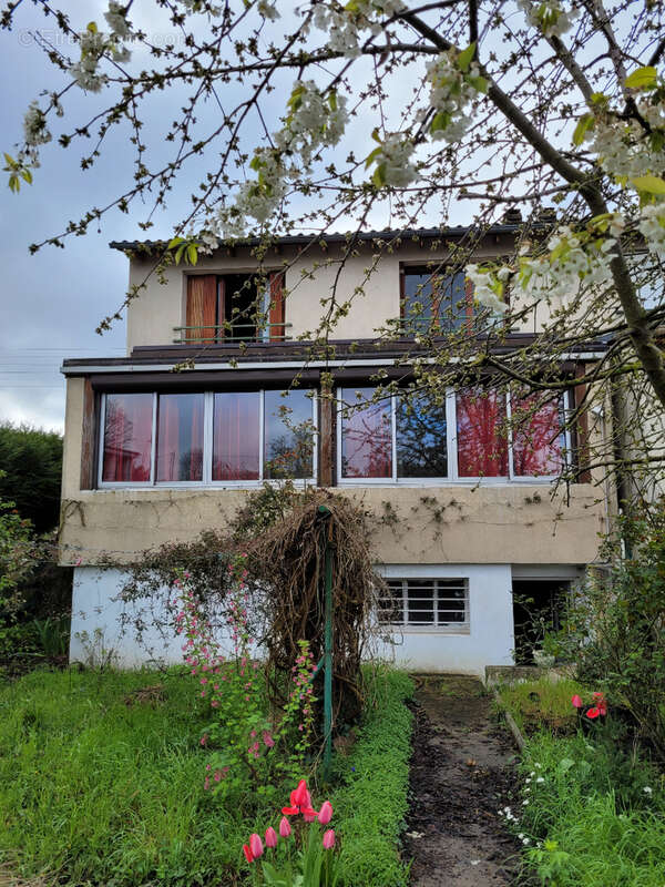 Maison à GARGENVILLE