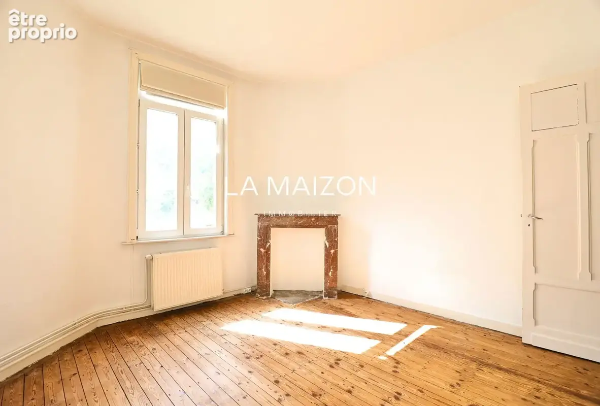 La madeleine   romarin / botanique  appartement bourgeois de 93,20m2  charme de l’ancien - photo 10