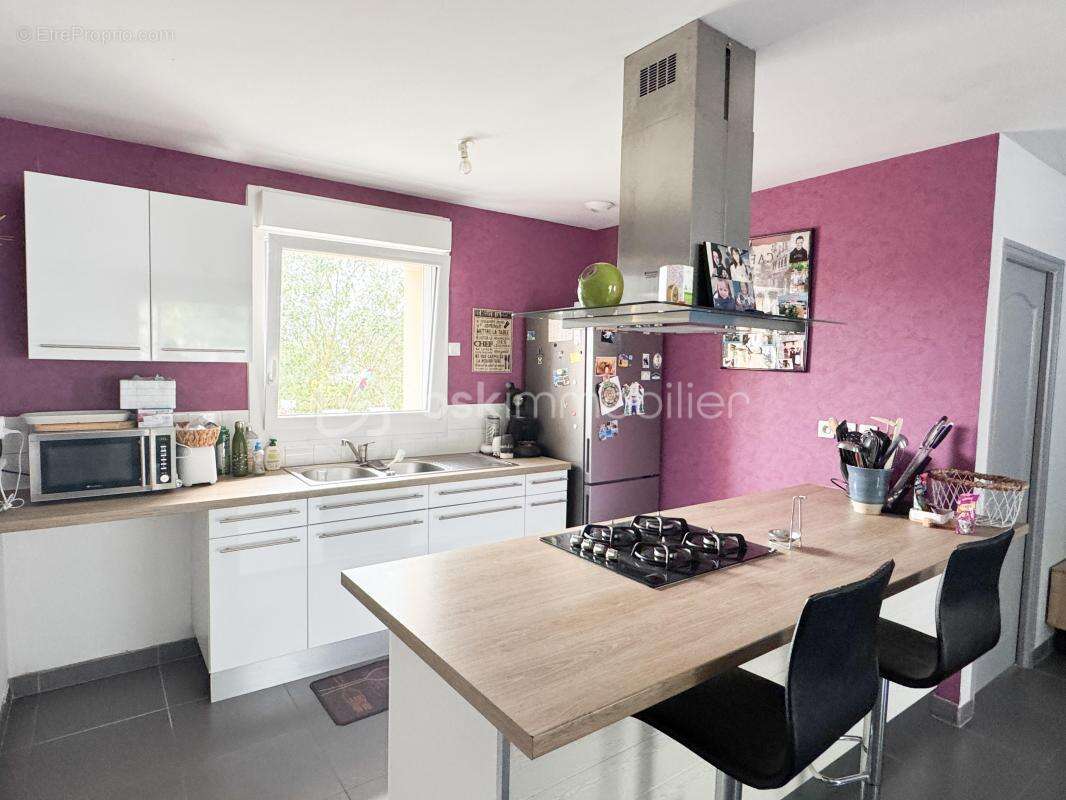 Maison à PORT-BRILLET