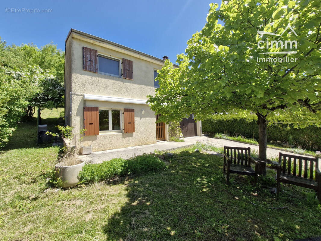 Maison à LA CHAPELLE-EN-VERCORS