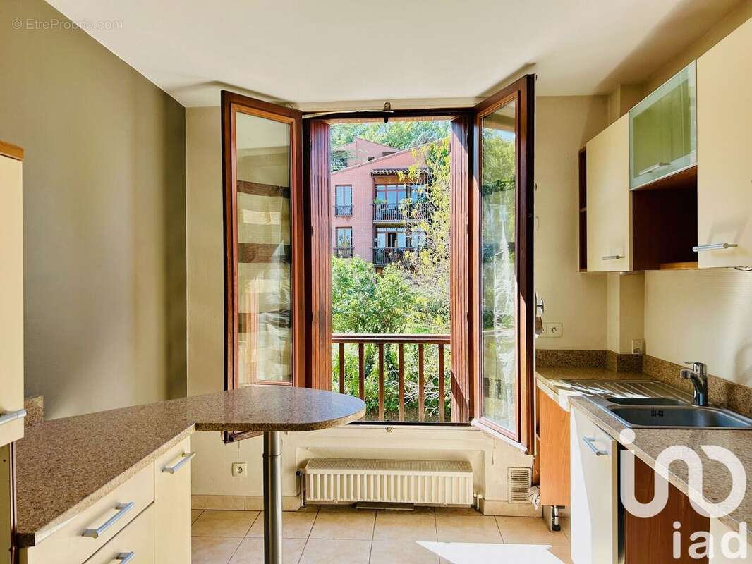 Photo 6 - Appartement à RAMONVILLE-SAINT-AGNE