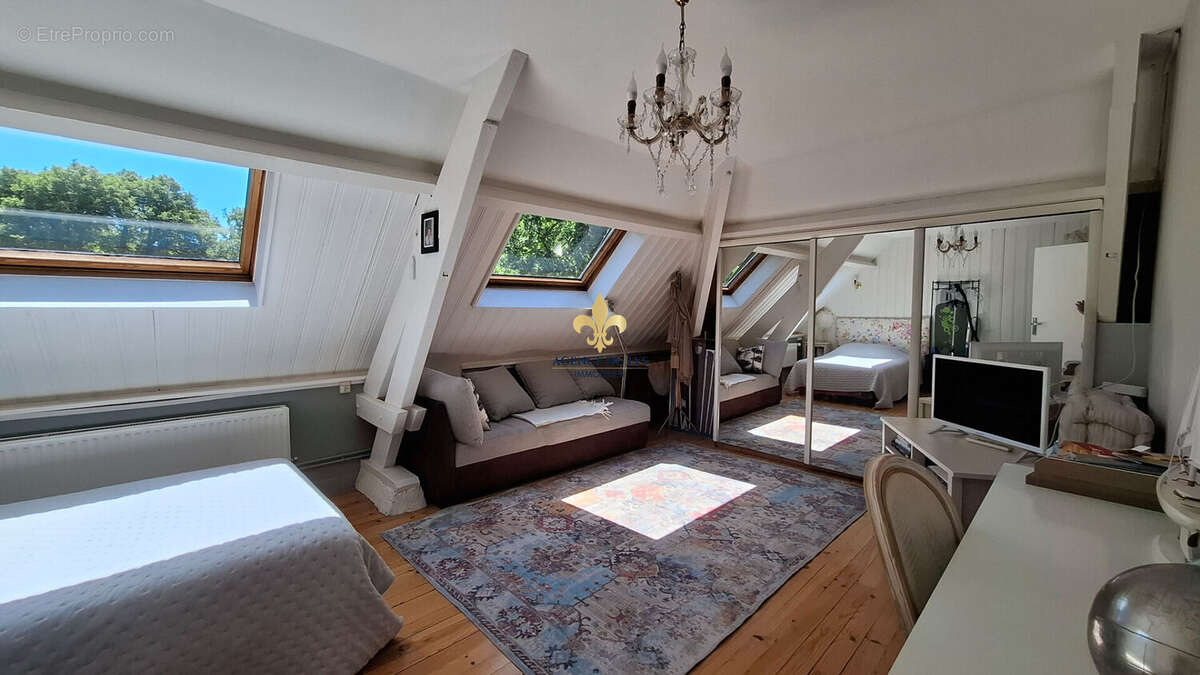 Maison à LAMORLAYE