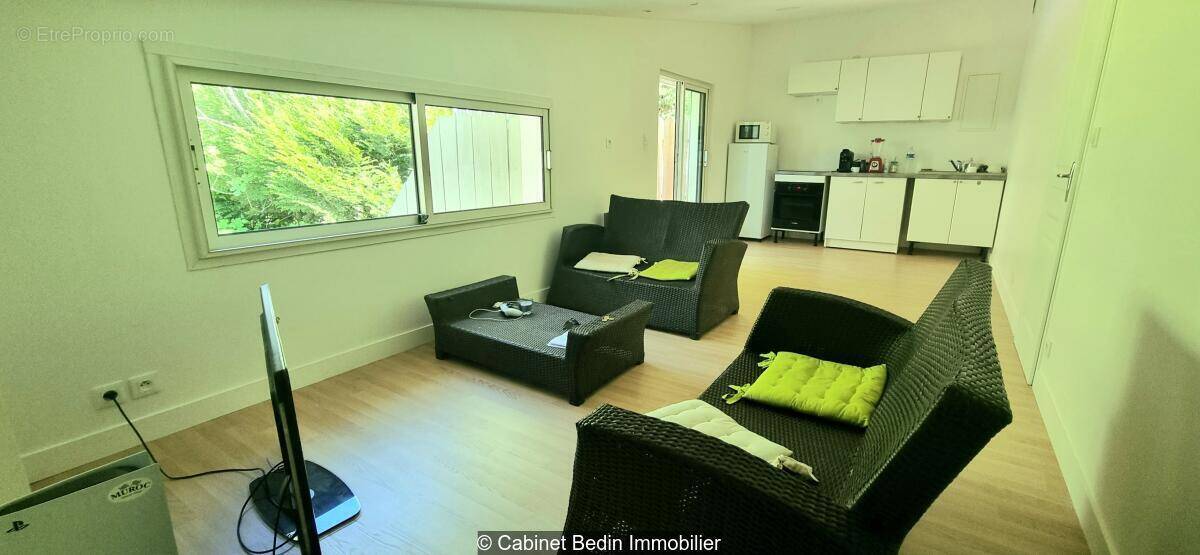 Appartement à LEGE-CAP-FERRET