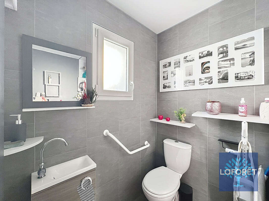 Maison à SAINT-URBAIN