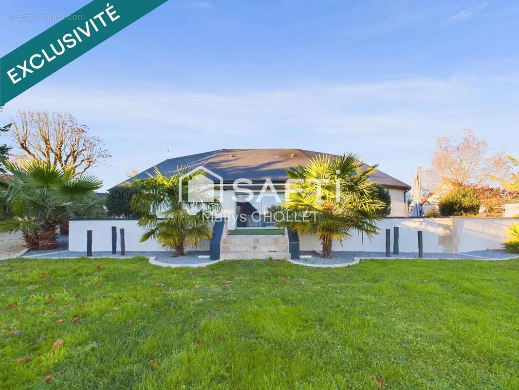 Photo 3 - Maison à SAINTE-MAURE-DE-TOURAINE