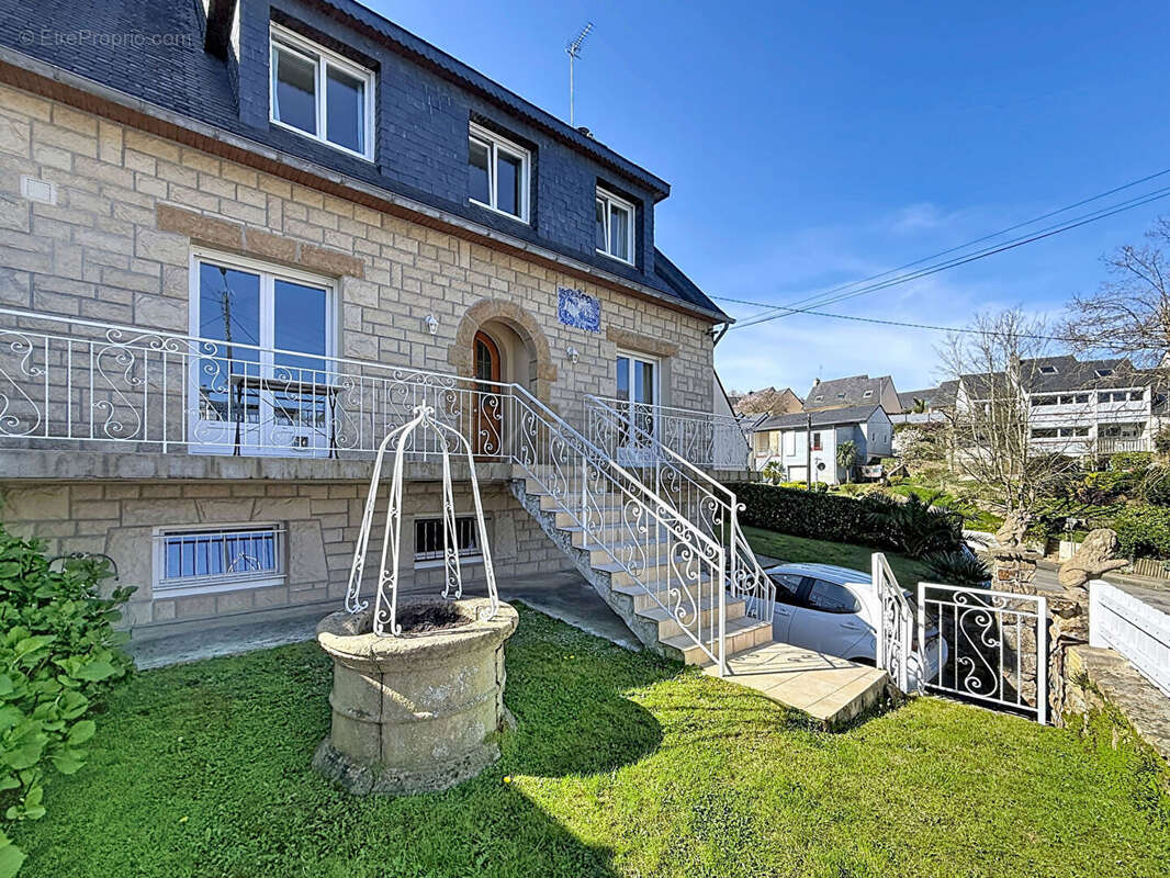 Maison à BREST