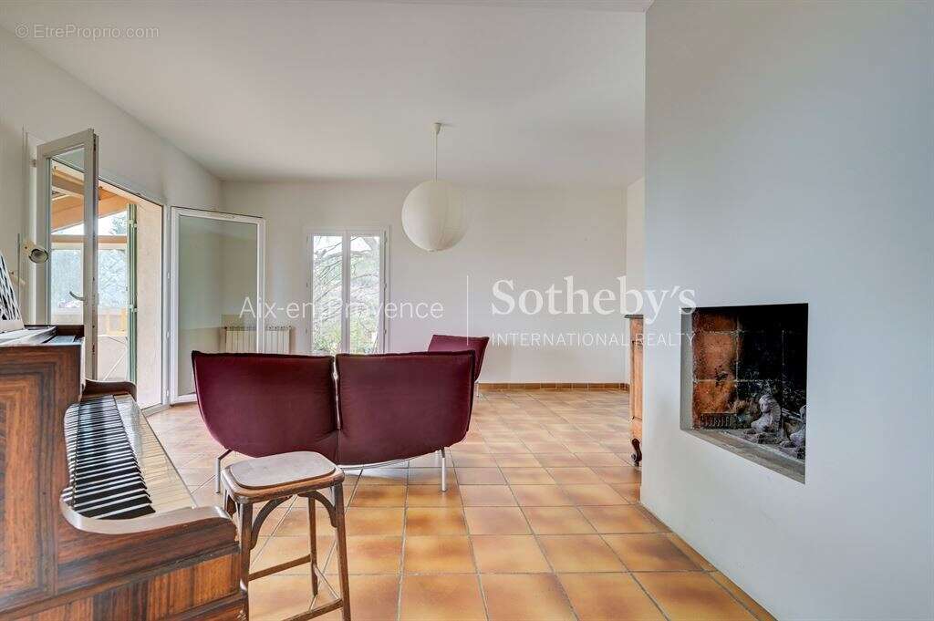 Maison à AIX-EN-PROVENCE