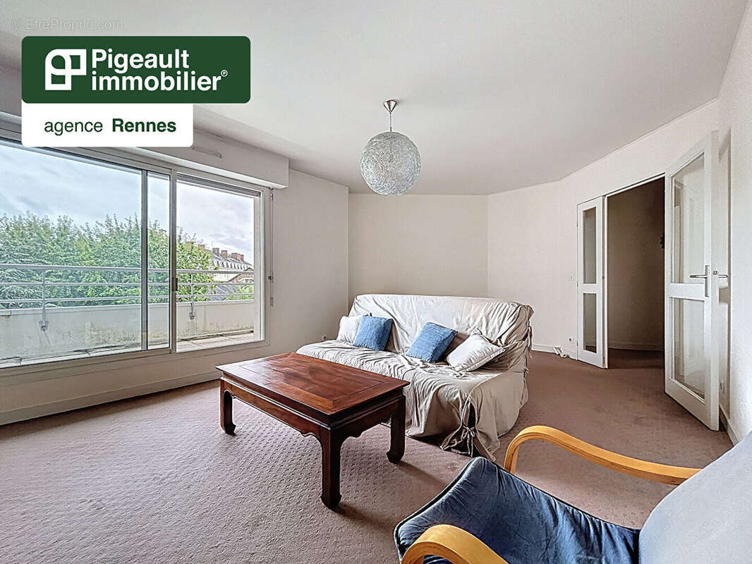 Appartement à RENNES