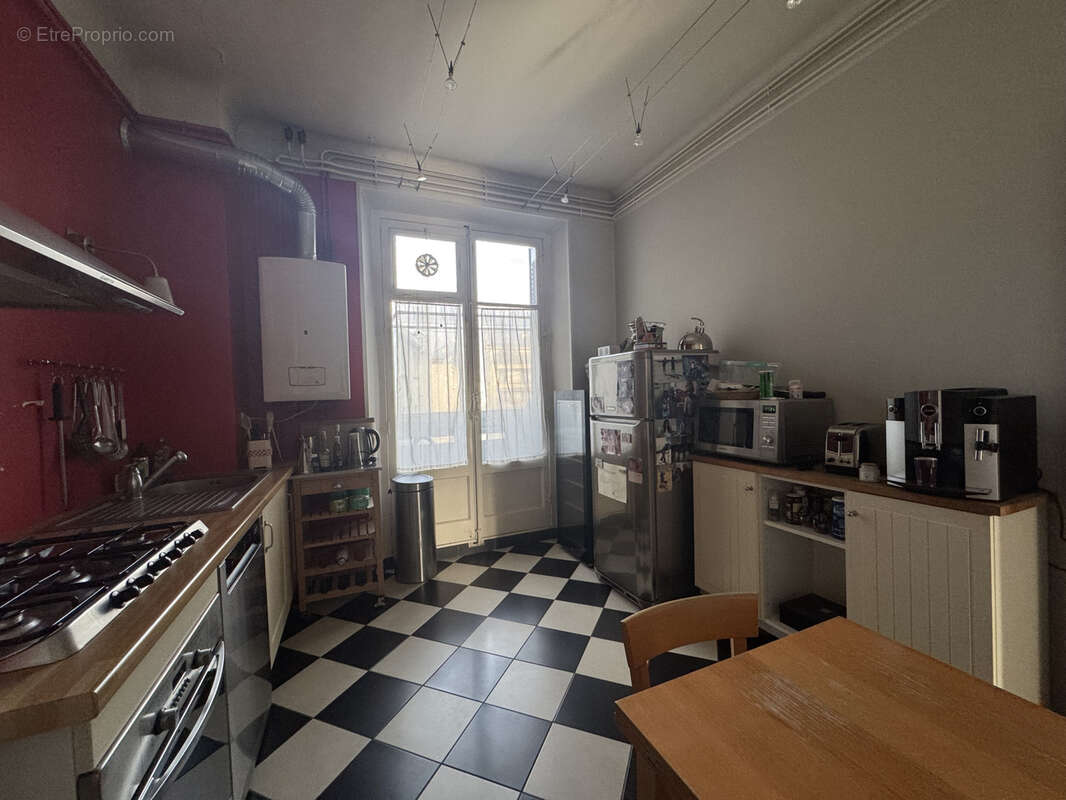 Appartement à GRENOBLE