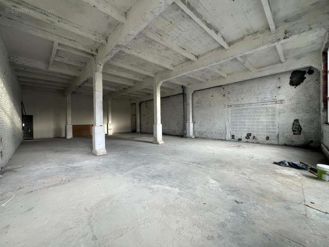 Photo 6 - Appartement à ROUBAIX