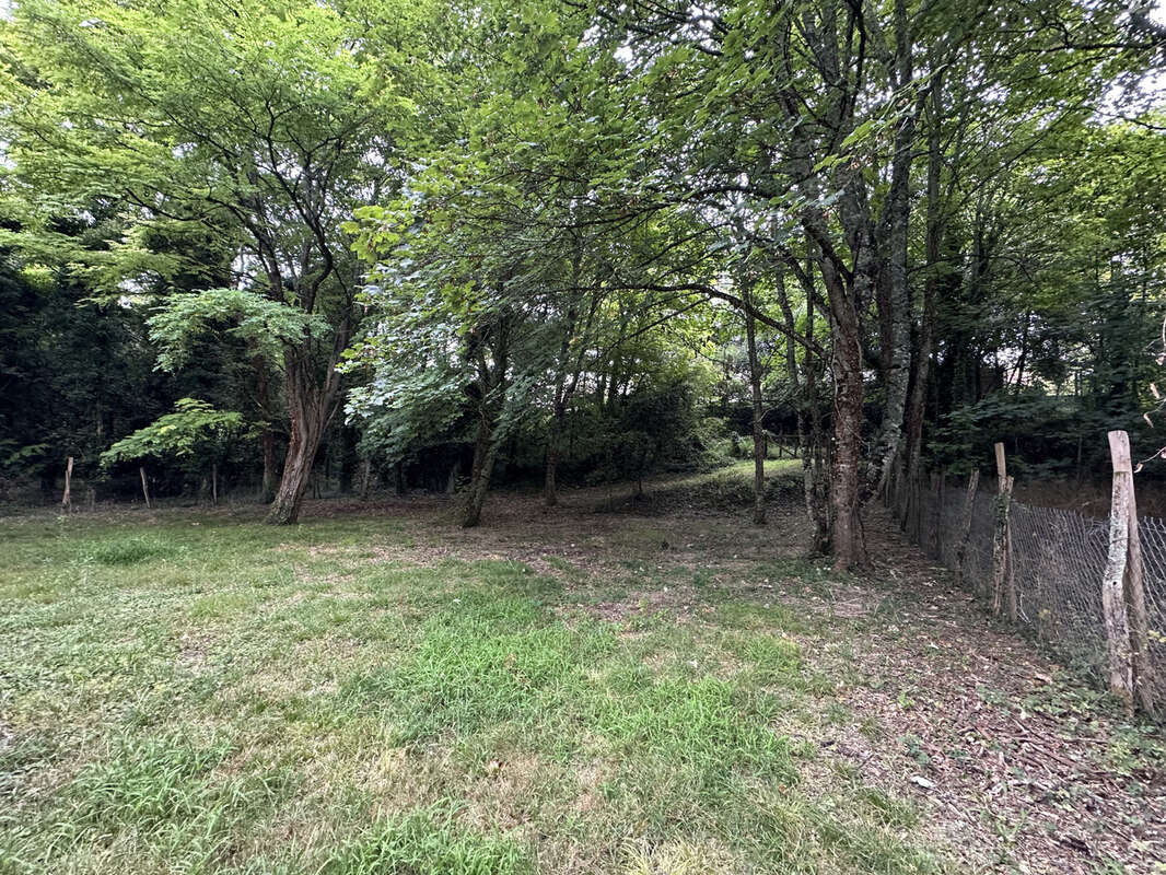 Terrain à MESCHERS-SUR-GIRONDE