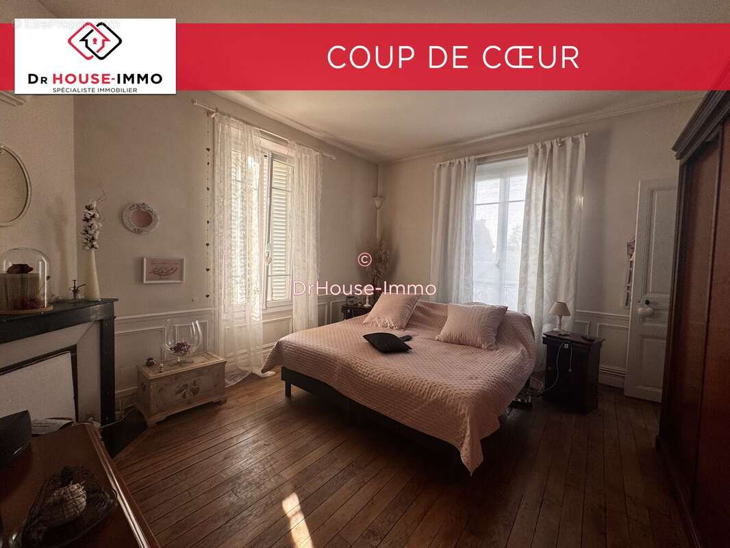 Maison à MENNEVILLE