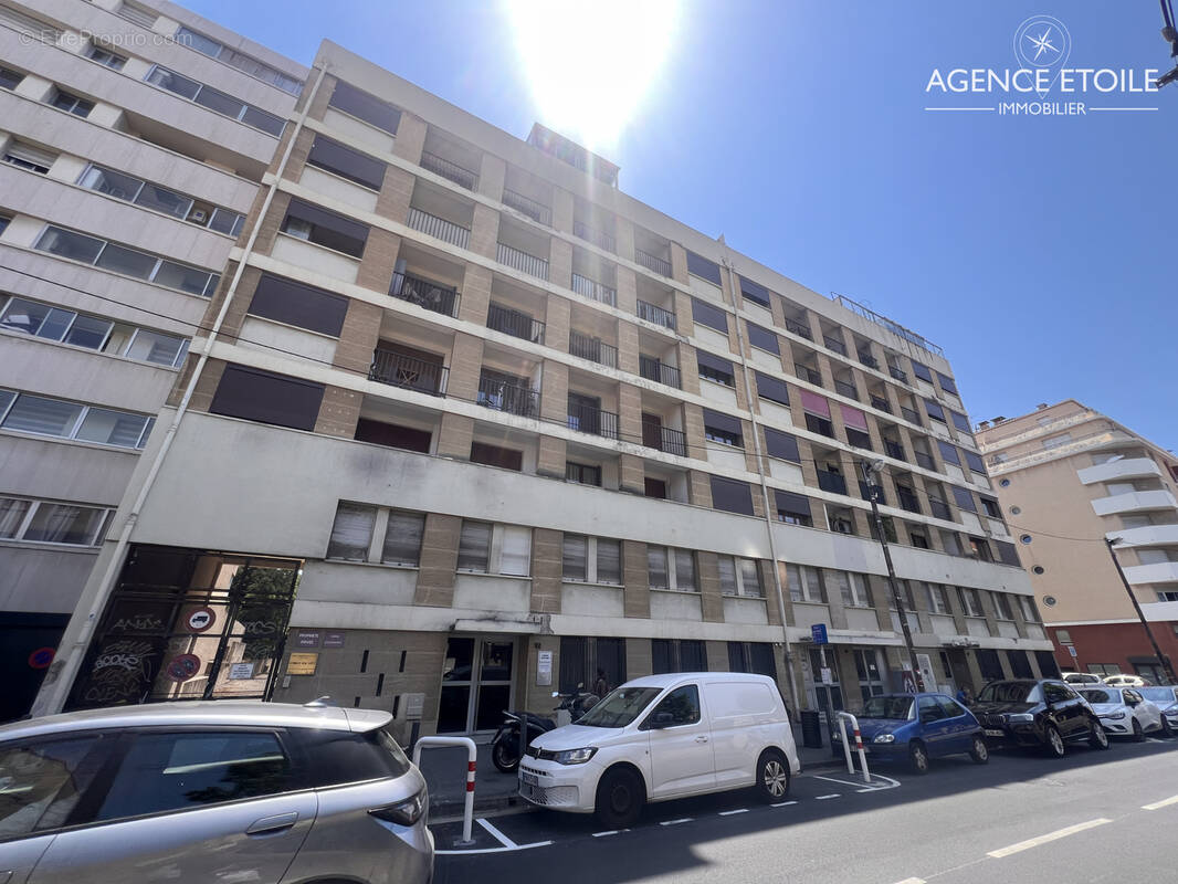 Appartement à MARSEILLE-10E