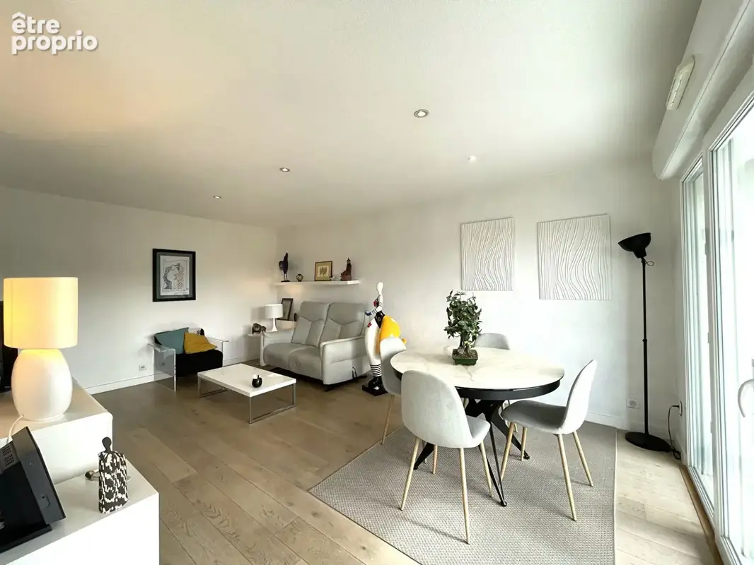 Anglet Brindos - Bel appartement T3 avec terrasse - photo 2