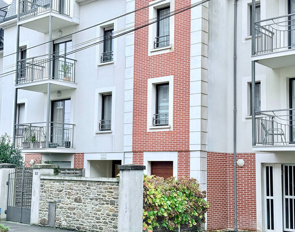 Appartement à SAINT-MALO