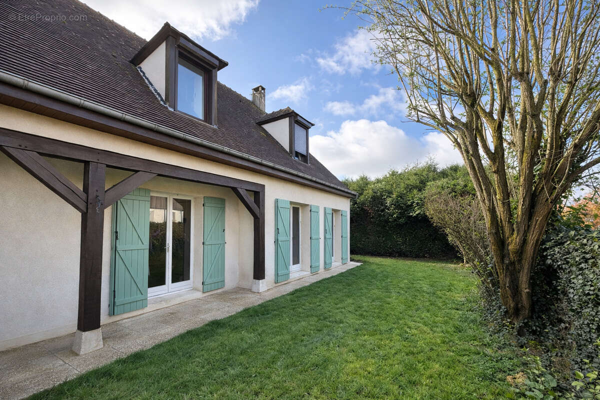 Maison à VILLERS-SAINT-FRAMBOURG