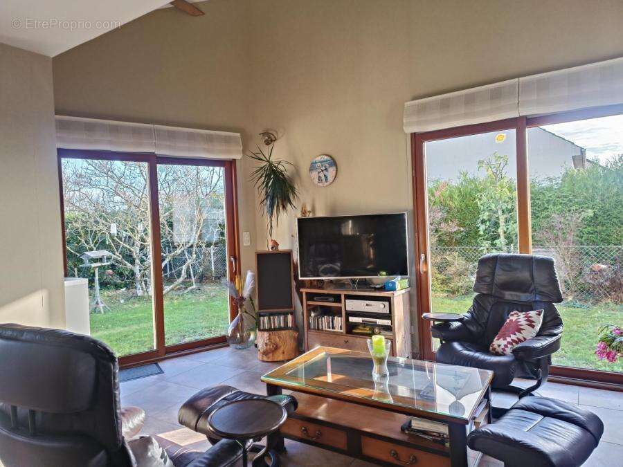 Maison à CHAUFOUR-NOTRE-DAME