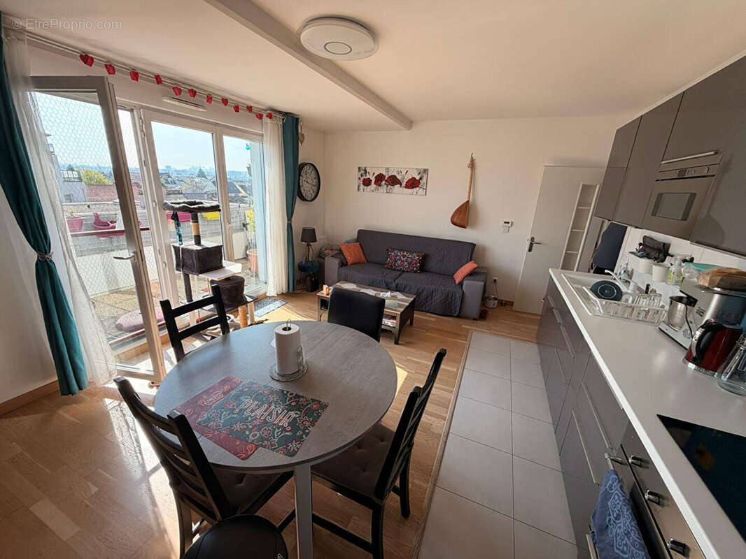 Appartement à DRANCY