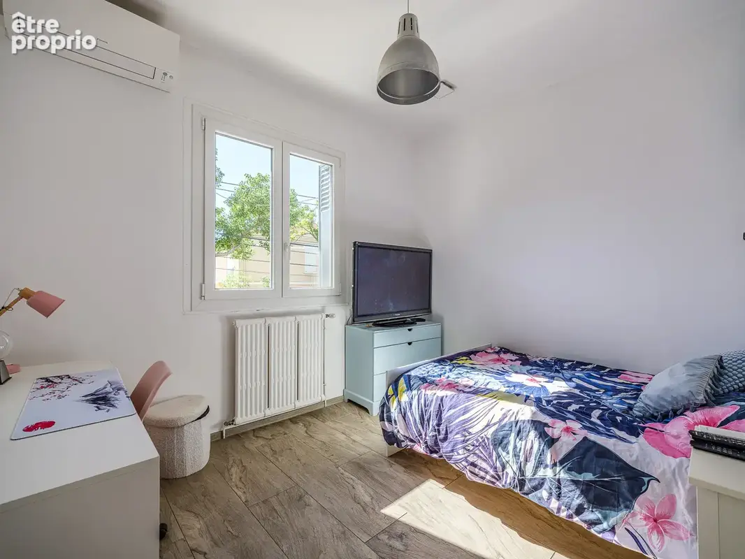 St Giniez. Borely: MAISON rénovée 3 chbres, avec PISCINE - photo 10
