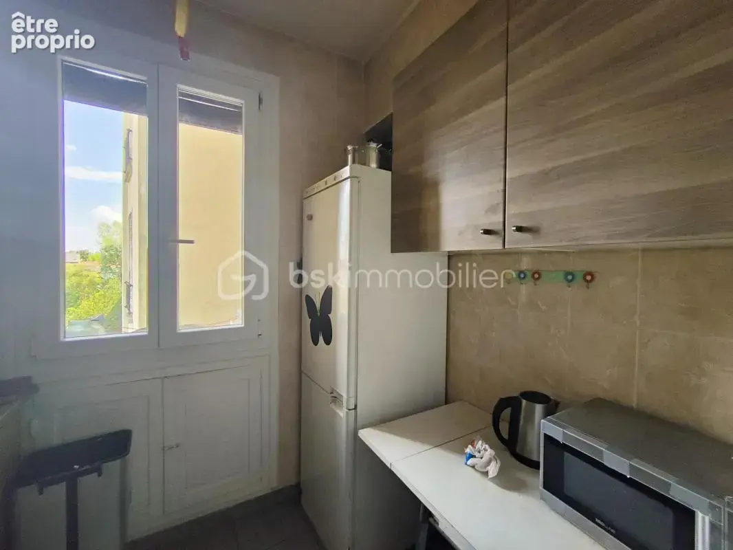 Appartement 3 pièces 51m2 charmant et lumineux - Triangle d'Or - photo 4