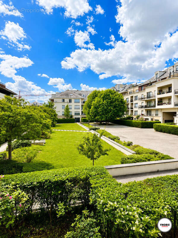 Appartement à POISSY